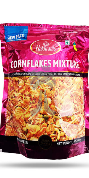 Haldiram's Cornflakes Mixture 200g