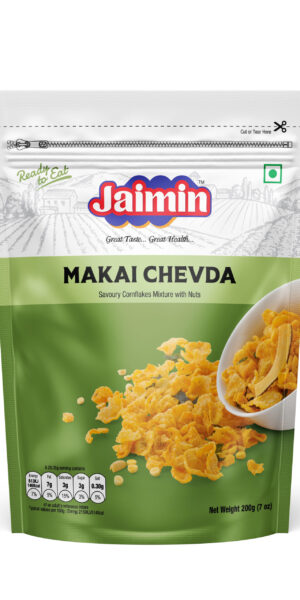 Jaimin Makai Chevda 200g