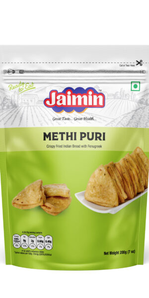 Jaimin Methi Puri 200g