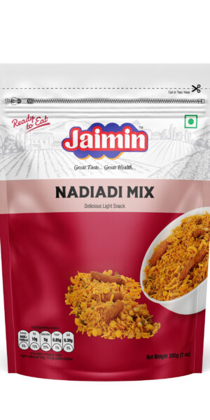 Jaimin Nadiadi Mix 200g