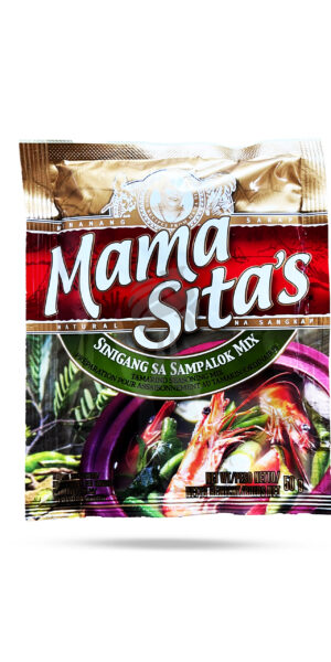 Mama Sita's Sinigang Sa Sampalok Mix 50g