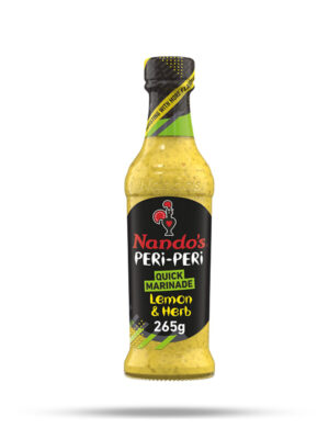 Nando's Lemon & Herb Peri-Peri Marinade 260g