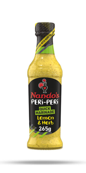 Nando's Lemon & Herb Peri-Peri Marinade 260g