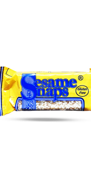Sesame Snaps Sesame Bar 30g