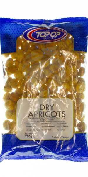 Top-op Dry Apricots 750g-0