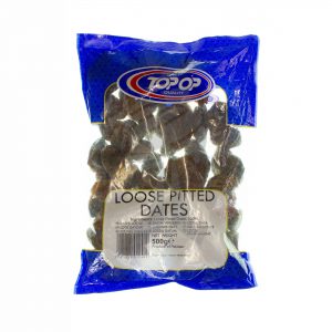 Top-op Loose Pitted Dates 500g-0