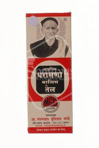 Dharasana Massage Malis Oil 65ml-0