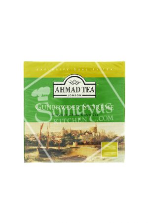 Ahmad Tea Gunpowder Supreme 250g-0