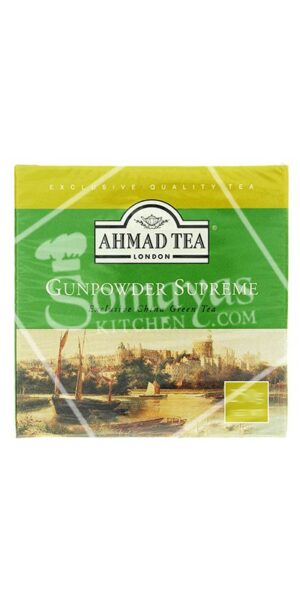 Ahmad Tea Gunpowder Supreme 250g-0