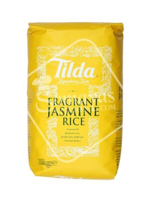 Tilda Fragrant Jasmine Rice 1kg-0