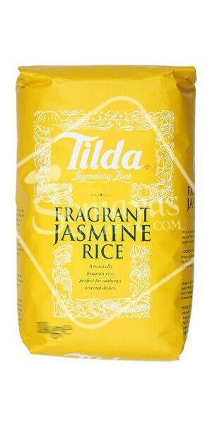 Tilda Fragrant Jasmine Rice 1kg-0