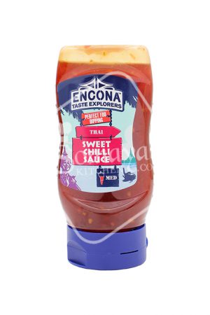 Encona Thai Sweet Chilli Sauce Medium 285ml-0