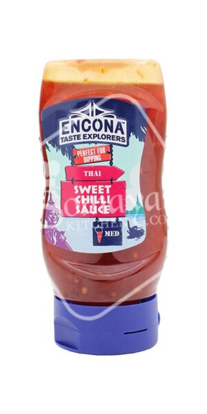 Encona Thai Sweet Chilli Sauce Medium 285ml-0