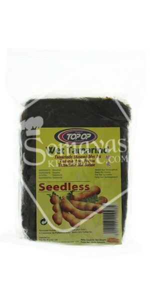 Top-Op Wet Tamarind Seedless 400g-0