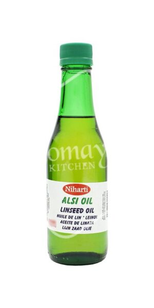 Niharti Linseed Oil 250ml-0