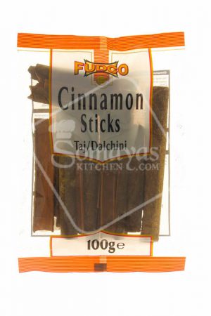 Fudco Cinnamon Sticks 300g-0