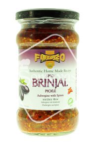 Fudco Spicy Aubergine Pickle 300g-0