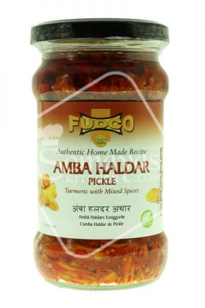 Fudco Amba Haldar Pickle 300g-0