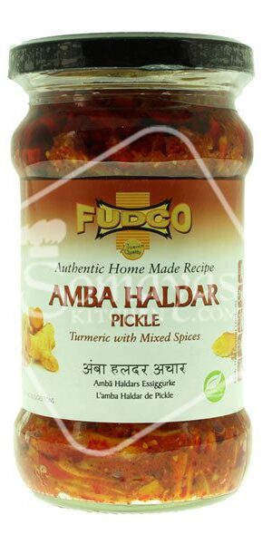 Fudco Amba Haldar Pickle 300g-0