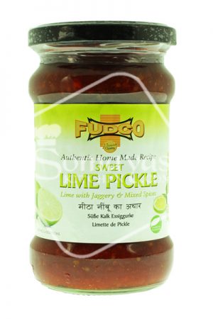 Fudco Sweet Lime Pickle 340g-0
