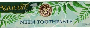 Himani Ayucare Neem Toothpaste 100ml-0