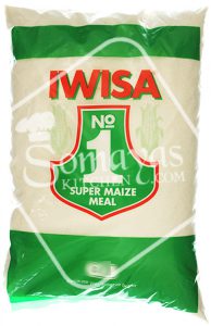 Iwisa Super Maize Meal 2kg-0