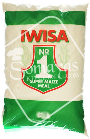 Iwisa Super Maize Meal 2kg-0
