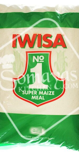 Iwisa Super Maize Meal 2kg-0