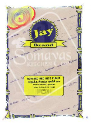 Jay Brand Roasted Red Rice Flour 8lb/3.6kg-0