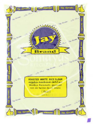 Jay Brand Roasted White Rice Flour 1kg-0