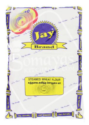 Jay Brand Steamed Wheat Flour 3.6kg-0