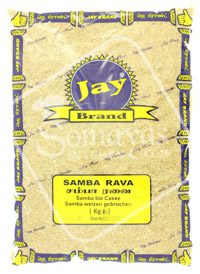 Jay Brand Samba Rava 1kg-0