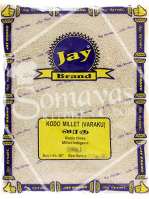 Jay Brand Kodo Millet Varaku 500g-0