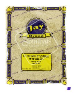 Jay Brand Saamai ( Little Millet) 500g