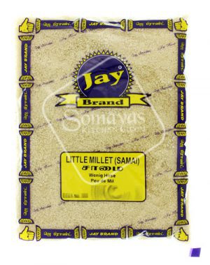 Jay Brand Saamai ( Little Millet) 500g-0