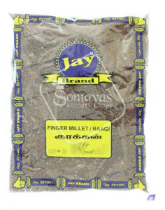 Jay Brand Finger Millet Raagi 500g