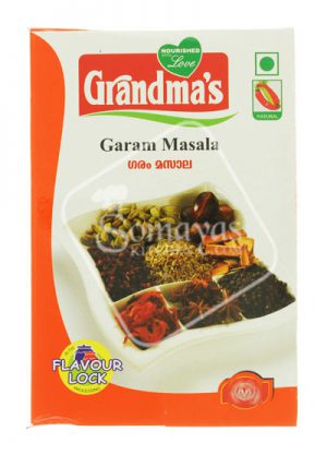 Grandma's Garam Masala 200g-0