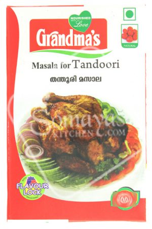 Grandma's Tandoori Masala 200g-0