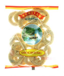 Periyar Garlic Murukku 180g-0