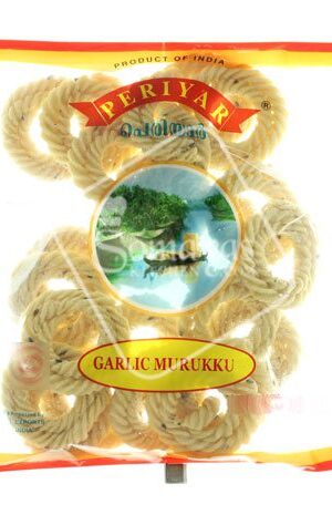 Periyar Garlic Murukku 180g-0