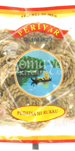 Periyar Puthina Murukku 180g-0