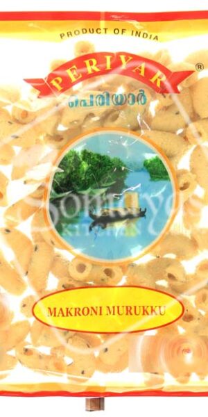 Periyar Makroni Murukku 180g-0