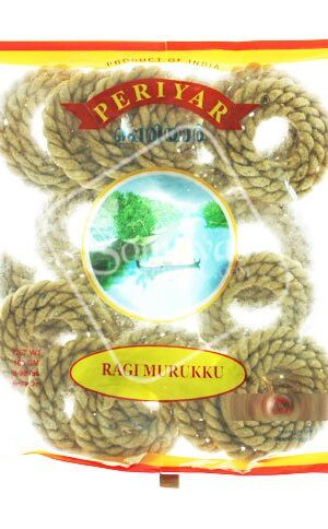 Periyar Ragi Murukku 180g-0
