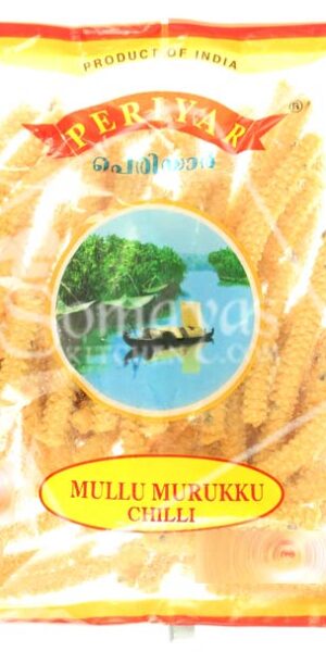 Periyar Mullu Murukku Chilli 180g-0