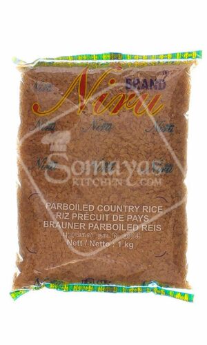 Niru Parboiled Country Rice 4kg-0