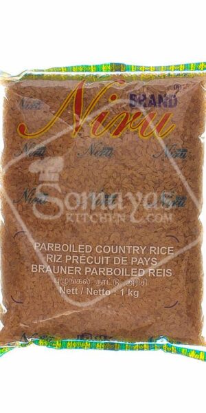 Niru Parboiled Country Rice 4kg-0