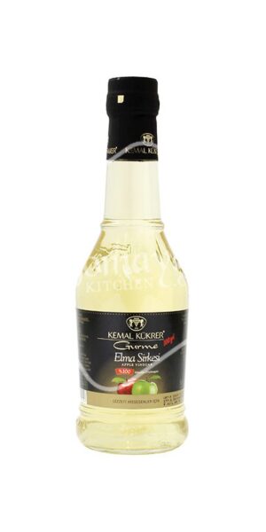 Kemal Kukrer Apple Vinegar 500ml-0