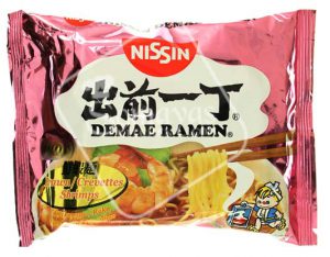 Demae Ramen Prawn Noodles 100g-0