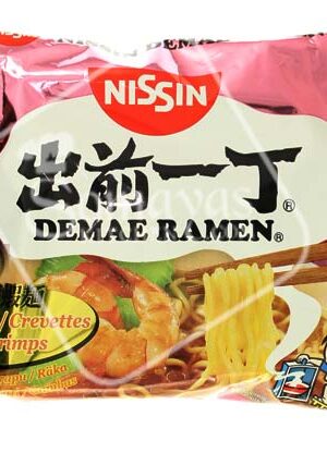 Demae Ramen Prawn Noodles 100g-0