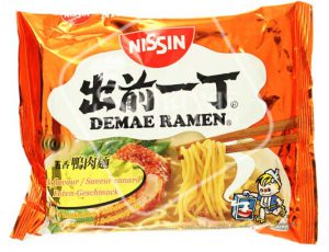 Demae Ramen Duck Flavour Noodles 100g-0